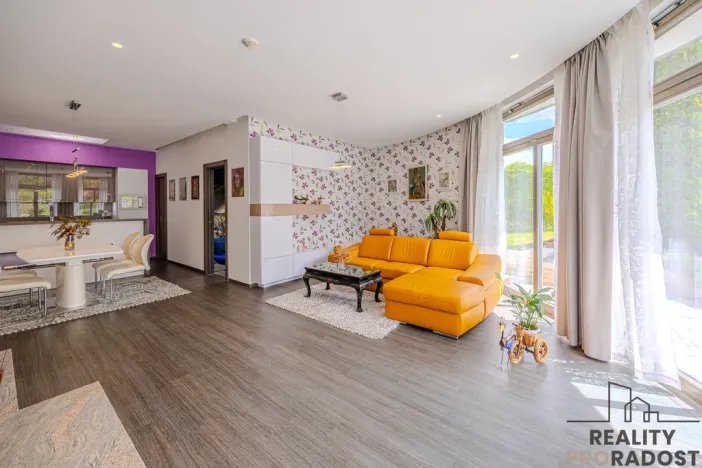 Prodej rodinného domu, Ostrava - Polanka nad Odrou, K Lípě, 206 m2