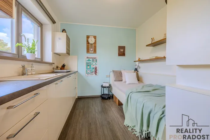 Prodej rodinného domu, Ostrava - Polanka nad Odrou, K Lípě, 206 m2