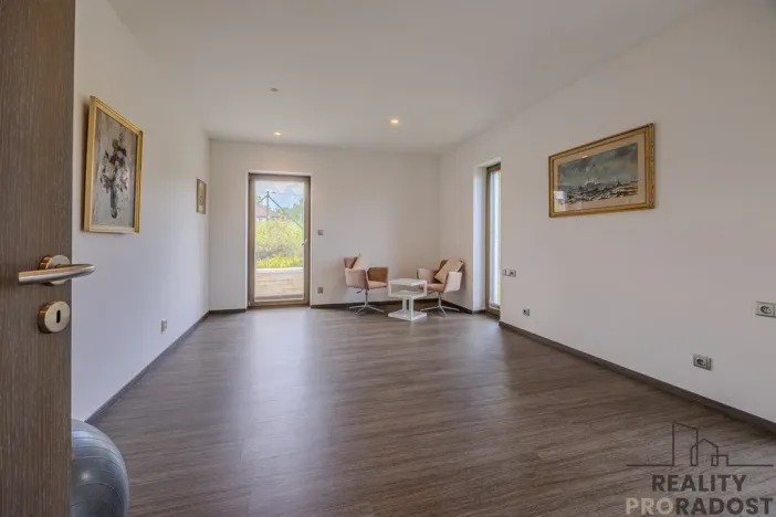 Prodej rodinného domu, Ostrava - Polanka nad Odrou, K Lípě, 206 m2