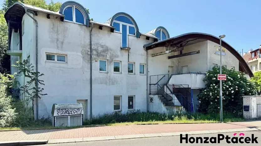 Prodej kanceláře, Praha - Libeň, Střížkovská, 511 m2