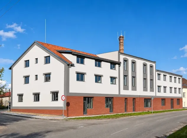 Pronájem bytu 1+kk, Syrovice, 27 m2