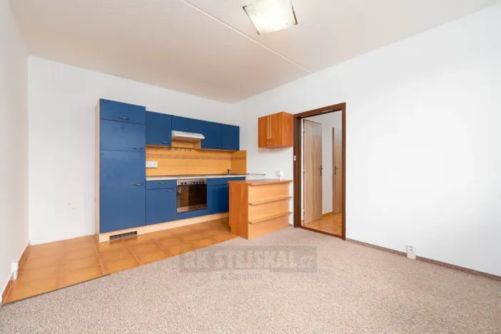 Prodej bytu 2+kk, České Budějovice - České Budějovice 2, K. Štěcha, 56 m2