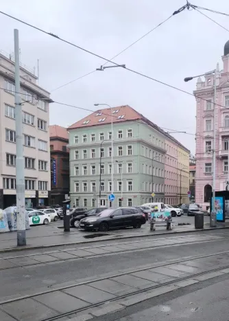 Pronájem skladu, Praha - Nové Město, Petrská, 3 m2