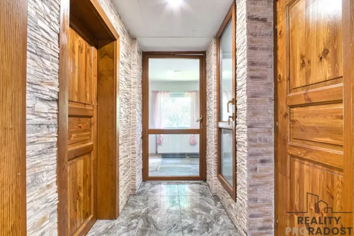 Prodej rodinného domu, Rychvald, Stará kolonie, 160 m2