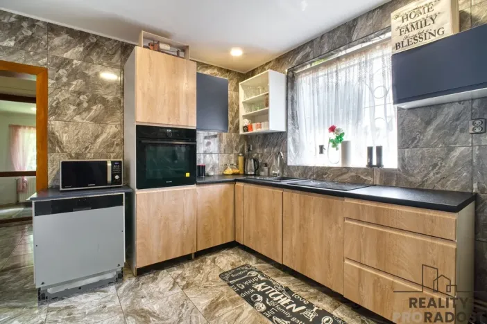 Prodej rodinného domu, Rychvald, Stará kolonie, 160 m2