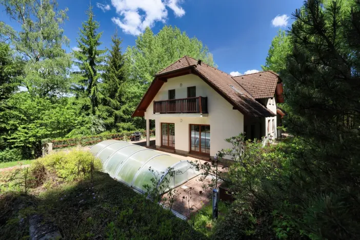 Prodej vily, Přední Výtoň, Frýdava, 299 m2