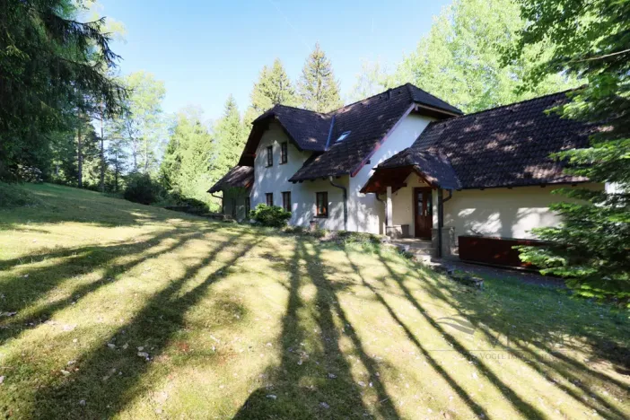 Prodej vily, Přední Výtoň, Frýdava, 299 m2