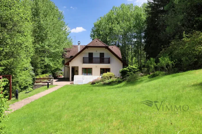 Prodej vily, Přední Výtoň, Frýdava, 299 m2