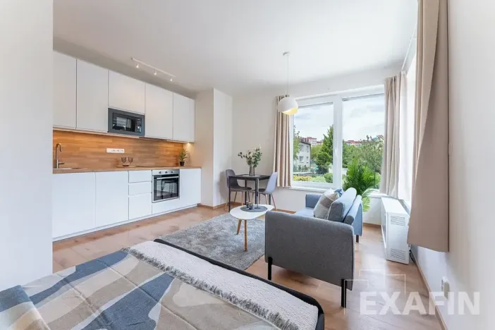 Prodej bytu 1+kk, Praha - Čimice, Fořtova, 33 m2