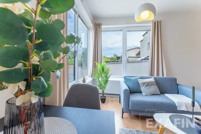 Prodej bytu 1+kk, Praha - Čimice, Fořtova, 33 m2