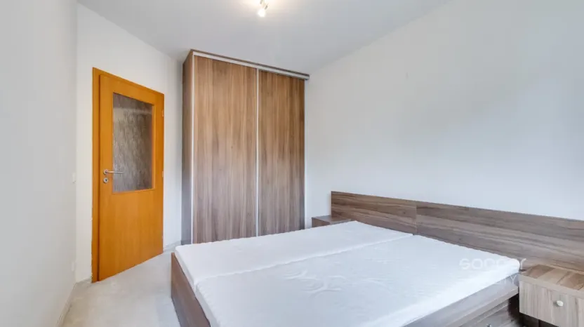 Pronájem bytu 2+kk, Klecany, V Honech, 52 m2