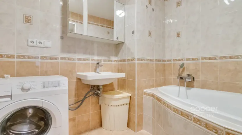 Pronájem bytu 2+kk, Klecany, V Honech, 52 m2