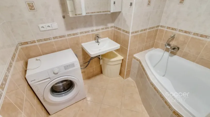 Pronájem bytu 2+kk, Klecany, V Honech, 52 m2