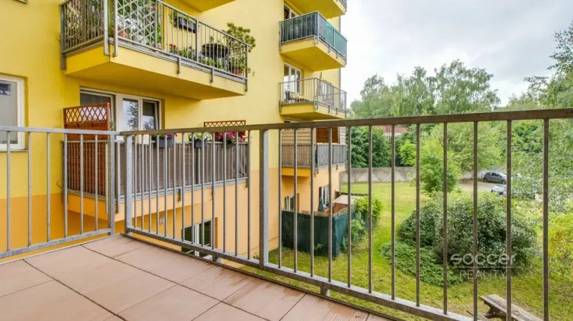 Pronájem bytu 2+kk, Klecany, V Honech, 52 m2