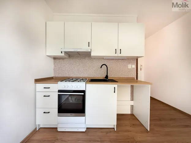 Prodej bytu 1+1, Bílina - Teplické Předměstí, Sídliště Za Chlumem, 35 m2