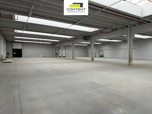 Pronájem výrobních prostor, Říčany, U Sanitasu, 11000 m2