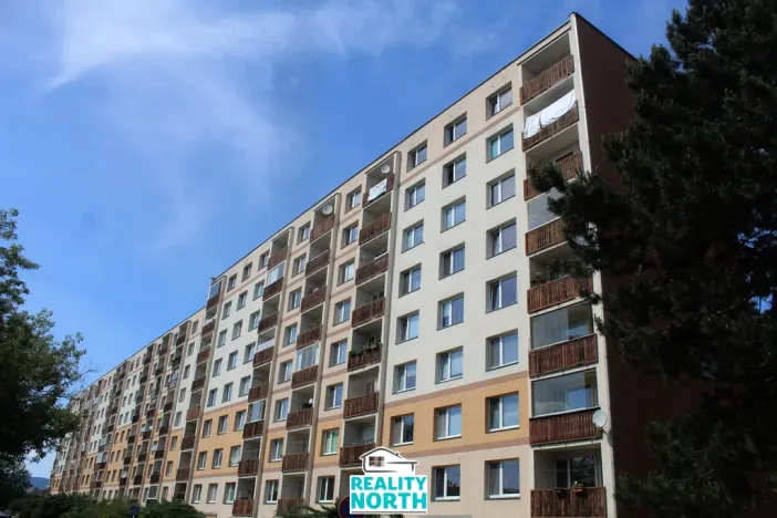 Prodej bytu 2+1, Ústí nad Labem, Jizerská, 62 m2