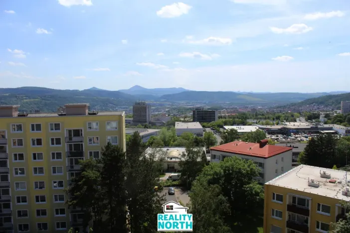 Prodej bytu 2+1, Ústí nad Labem, Jizerská, 62 m2