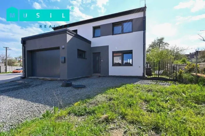 Prodej rodinného domu, Křelov-Břuchotín - Křelov, Sadová, 160 m2