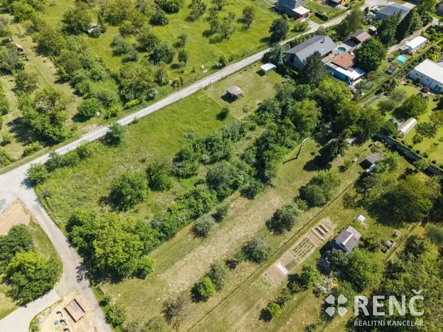 Prodej pozemku pro bydlení, Bučovice, Náhorní, 1727 m2