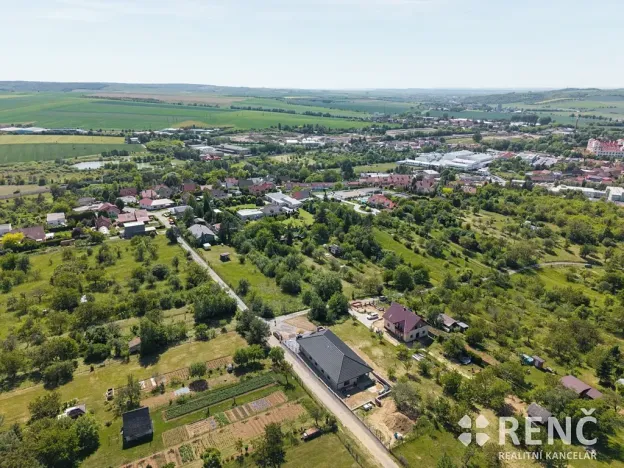 Prodej pozemku pro bydlení, Bučovice, Náhorní, 1727 m2