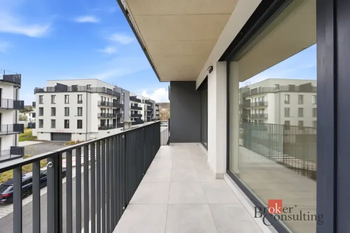 Pronájem bytu 2+kk, Kladno - Dubí, Ke křížku, 52 m2