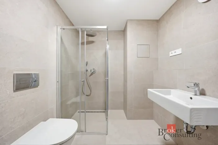 Pronájem bytu 2+kk, Kladno - Dubí, Ke křížku, 52 m2