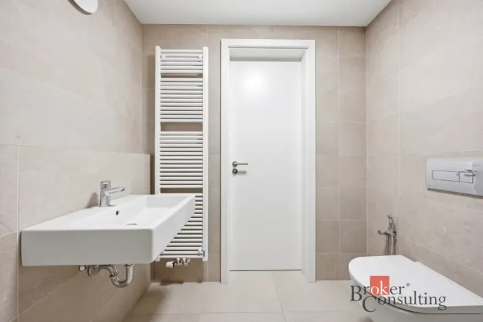 Pronájem bytu 2+kk, Kladno - Dubí, Ke křížku, 52 m2