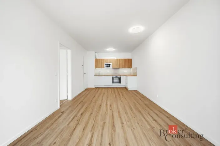 Pronájem bytu 2+kk, Kladno - Dubí, Ke křížku, 52 m2