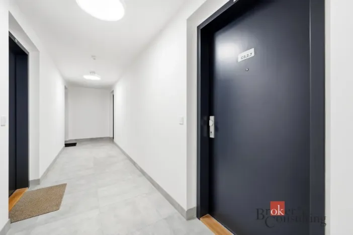Pronájem bytu 2+kk, Kladno - Dubí, Ke křížku, 52 m2