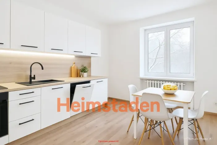 Pronájem bytu 2+1, Havířov - Město, Radniční, 53 m2