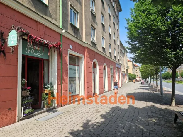 Pronájem obchodního prostoru, Havířov - Město, Hlavní třída, 129 m2