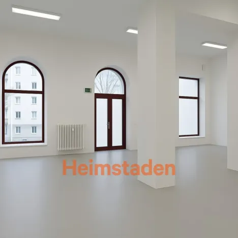 Pronájem obchodního prostoru, Havířov - Město, Hlavní třída, 129 m2