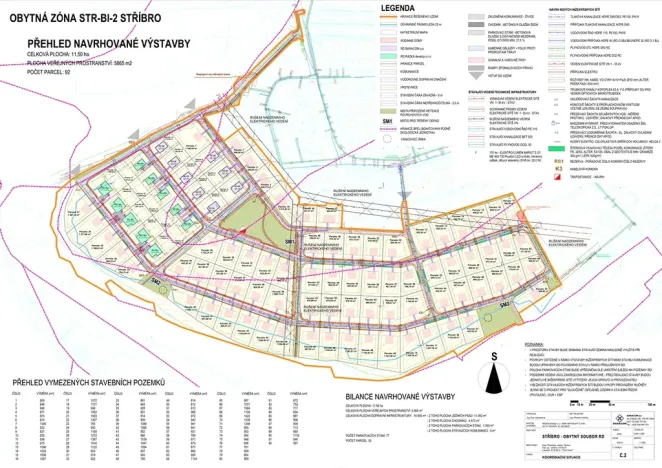 Prodej pozemku pro bydlení, Stříbro, 81302 m2