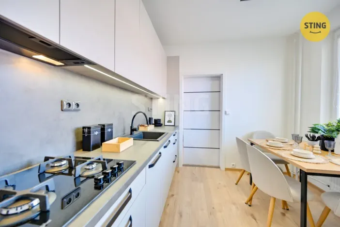 Prodej bytu 3+1, Litovel, Karla Sedláka, 66 m2