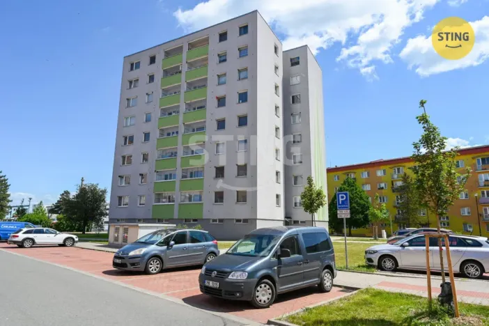 Prodej bytu 3+1, Litovel, Karla Sedláka, 66 m2
