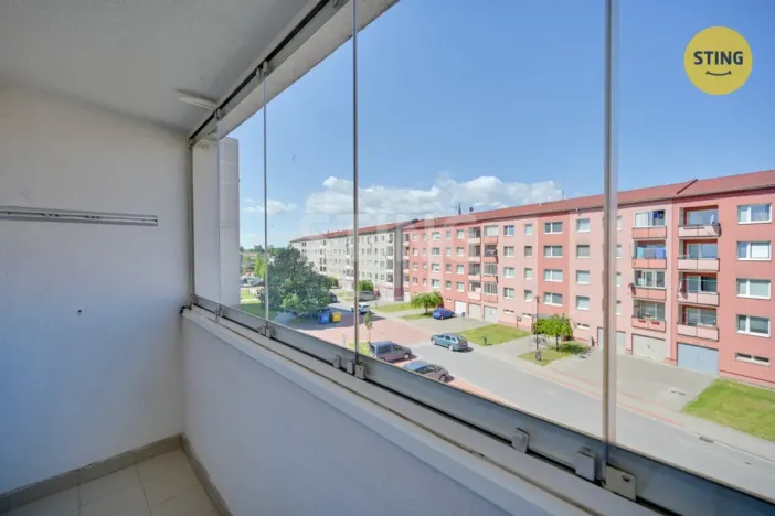 Prodej bytu 3+1, Litovel, Karla Sedláka, 66 m2