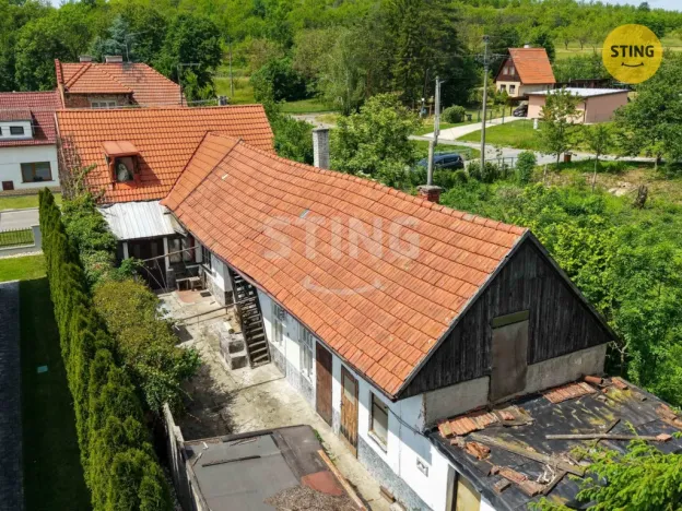 Prodej rodinného domu, Louka, 90 m2