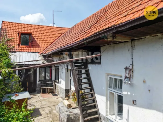 Prodej rodinného domu, Louka, 90 m2