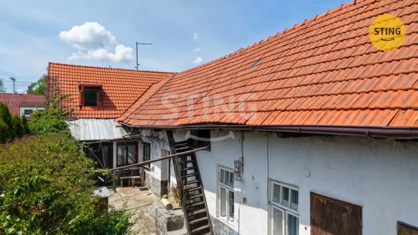 Prodej rodinného domu, Louka, 90 m2