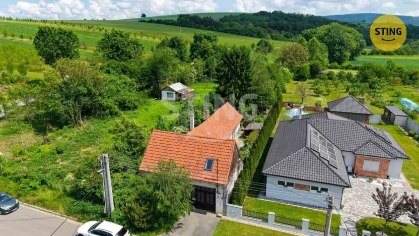 Prodej rodinného domu, Louka, 90 m2