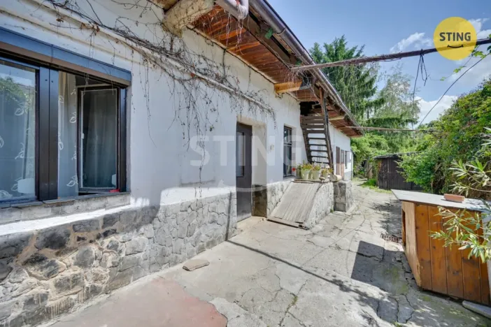 Prodej rodinného domu, Louka, 90 m2