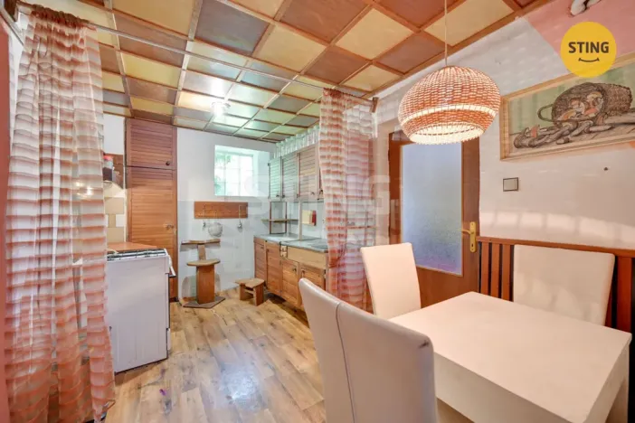 Prodej rodinného domu, Louka, 90 m2