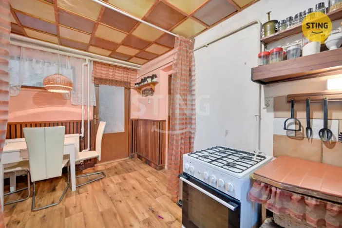 Prodej rodinného domu, Louka, 90 m2