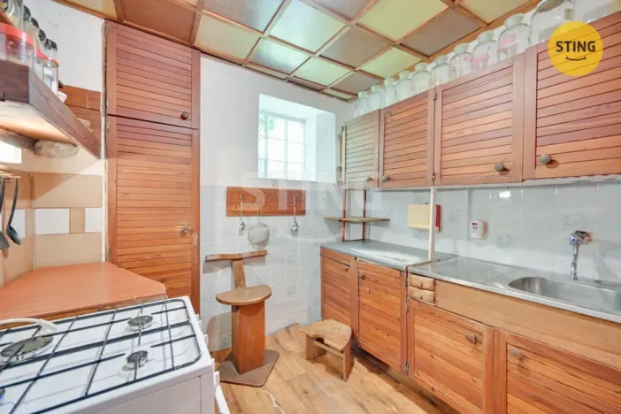 Prodej rodinného domu, Louka, 90 m2