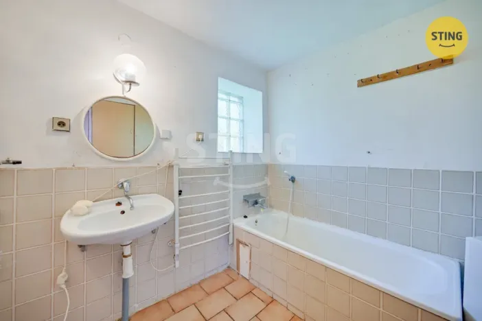 Prodej rodinného domu, Louka, 90 m2
