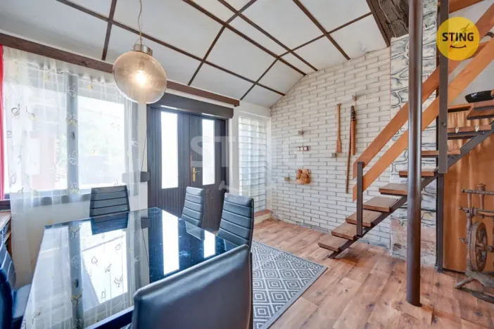 Prodej rodinného domu, Louka, 90 m2
