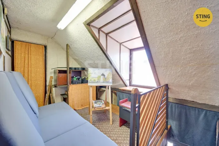 Prodej rodinného domu, Louka, 90 m2