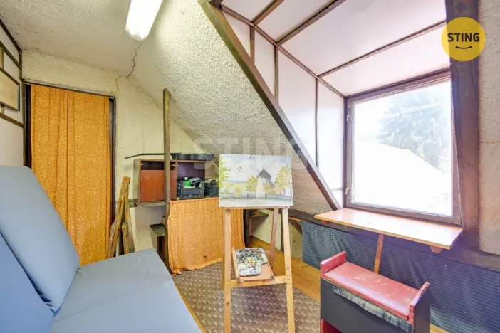 Prodej rodinného domu, Louka, 90 m2