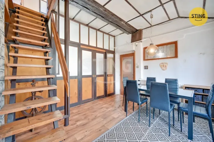 Prodej rodinného domu, Louka, 90 m2